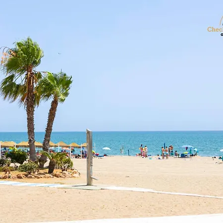 El Bajondillo Beach A 30 Metros De La Playa Torremolinos Exterior foto