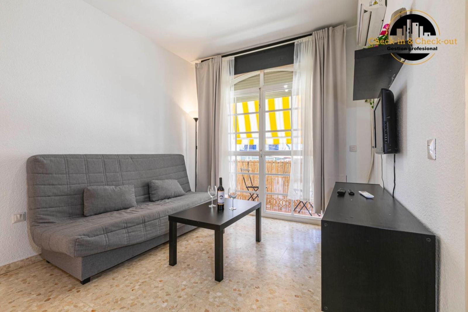 Appartement El Bajondillo A 30 Metros De La Playa Torremolinos