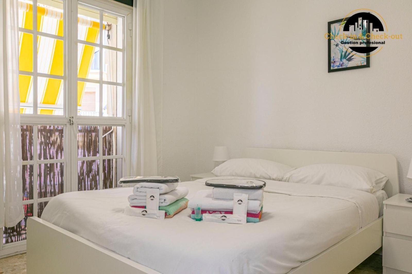 Appartement El Bajondillo A 30 Metros De La Playa *