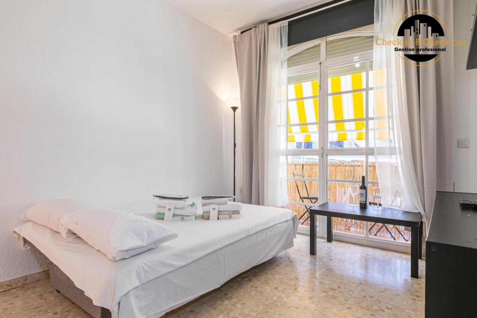 Appartement El Bajondillo A 30 Metros De La Playa