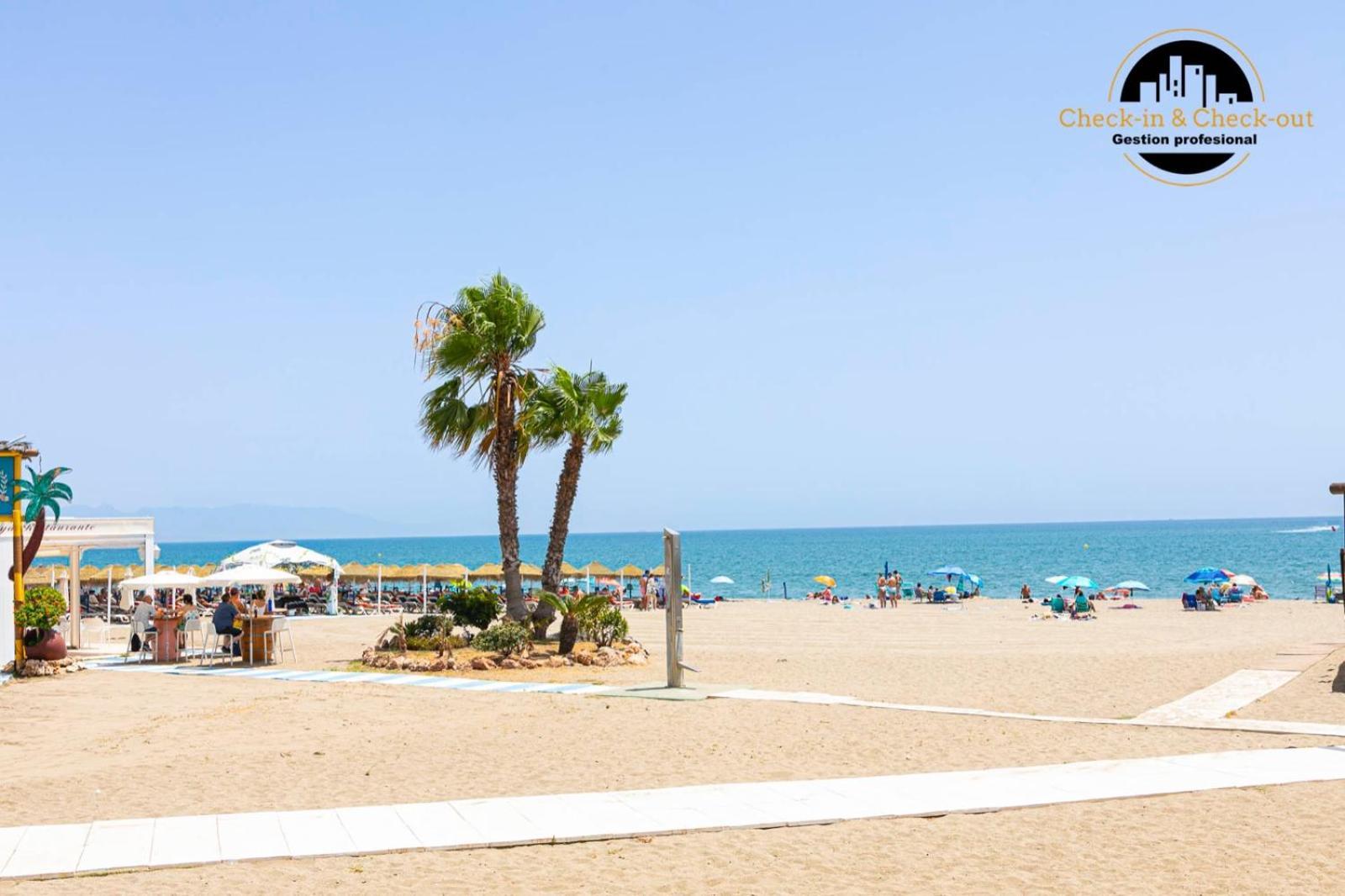 El Bajondillo A 30 Metros De La Playa Appartement Torremolinos
