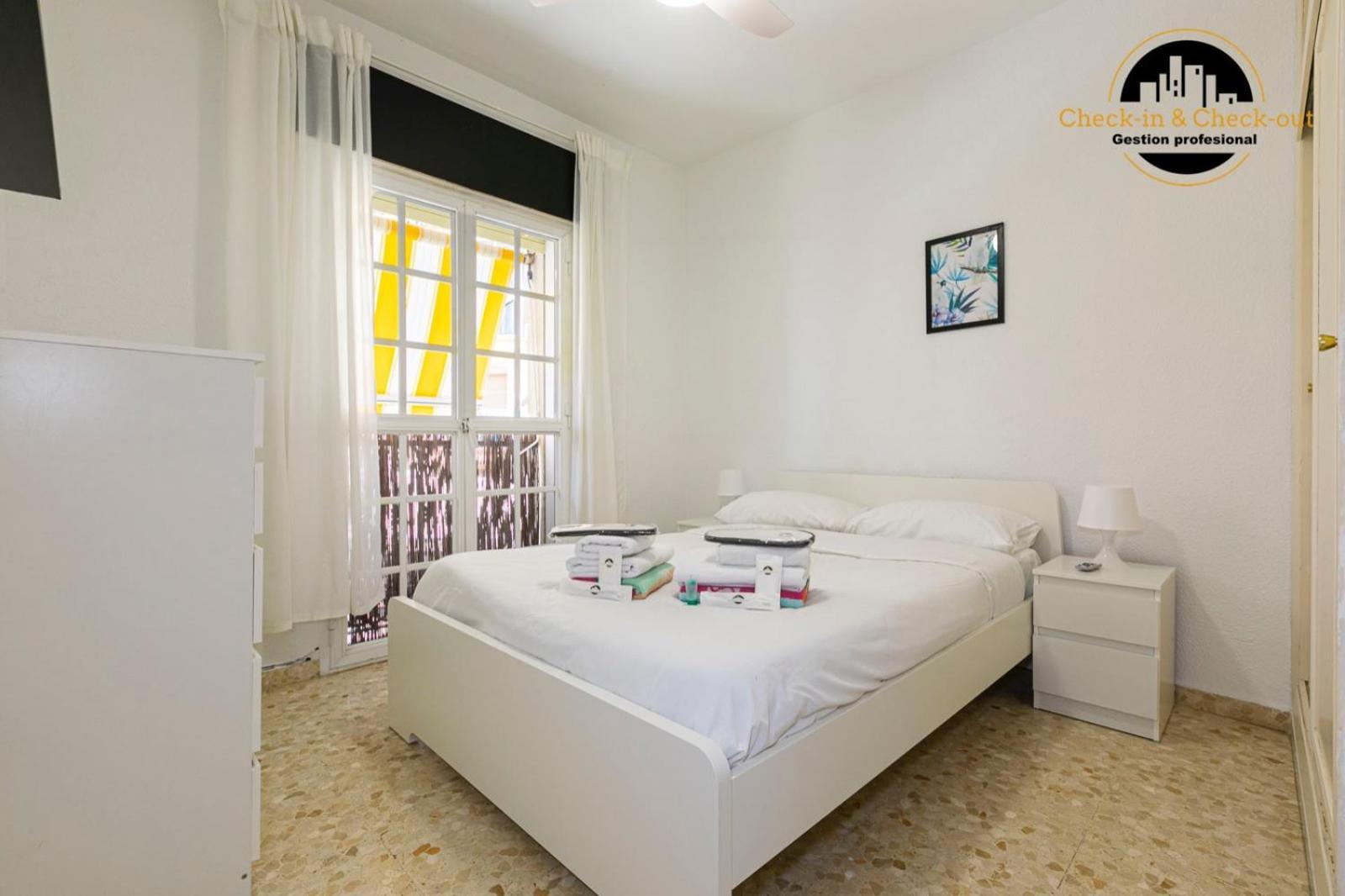 El Bajondillo A 30 Metros De La Playa Appartement
