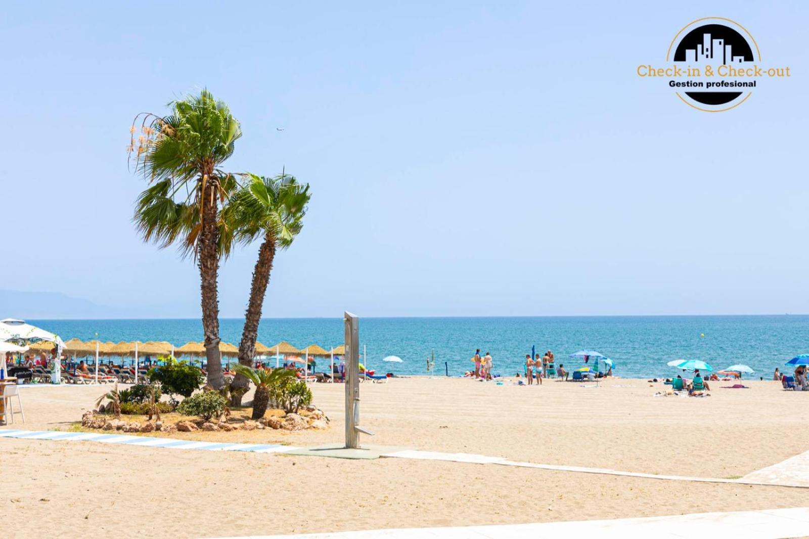 Appartement El Bajondillo A 30 Metros De La Playa Torremolinos